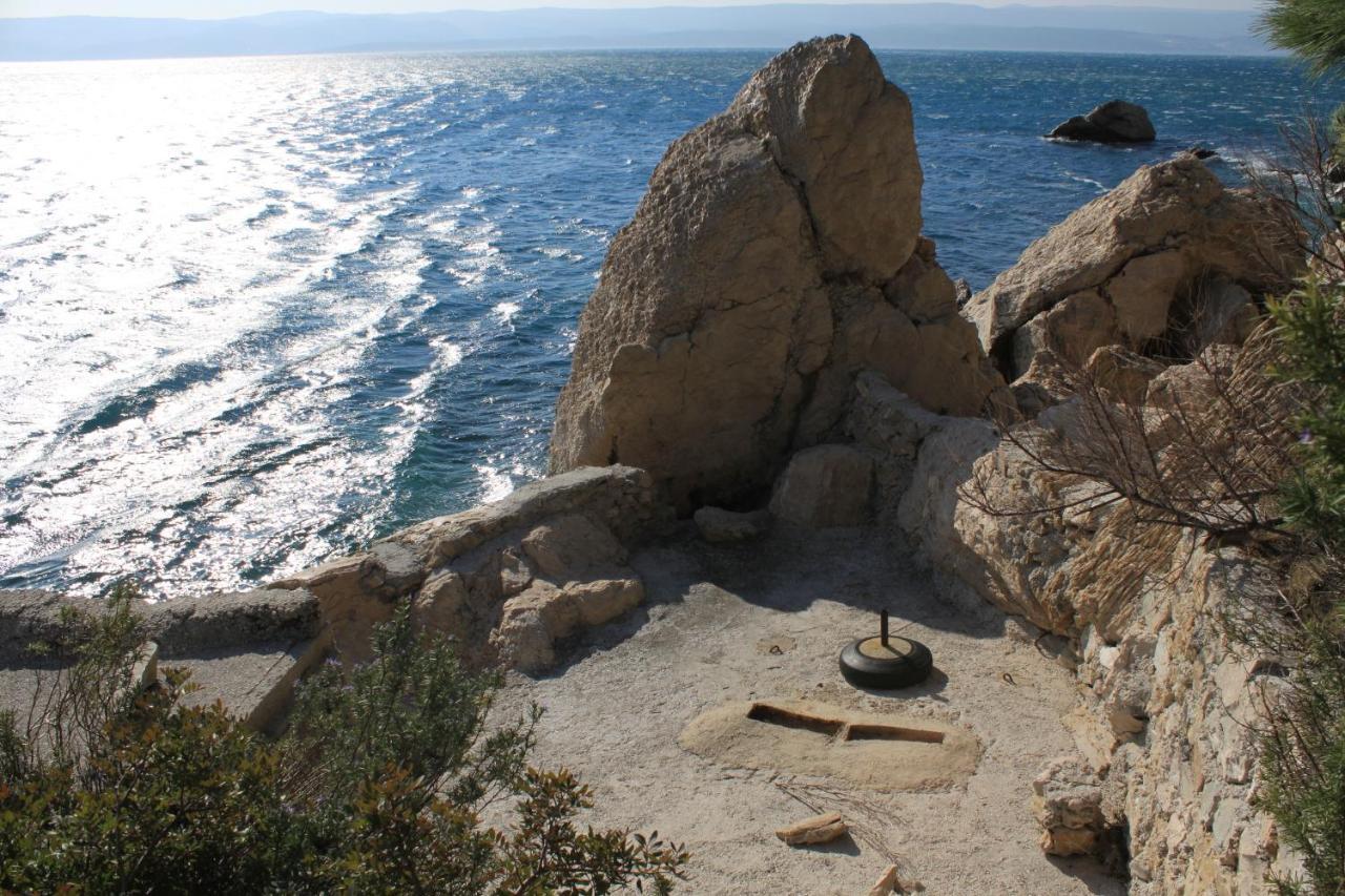 Apartments By The Sea Marusici, Omis - 8632 Mimice Luaran gambar