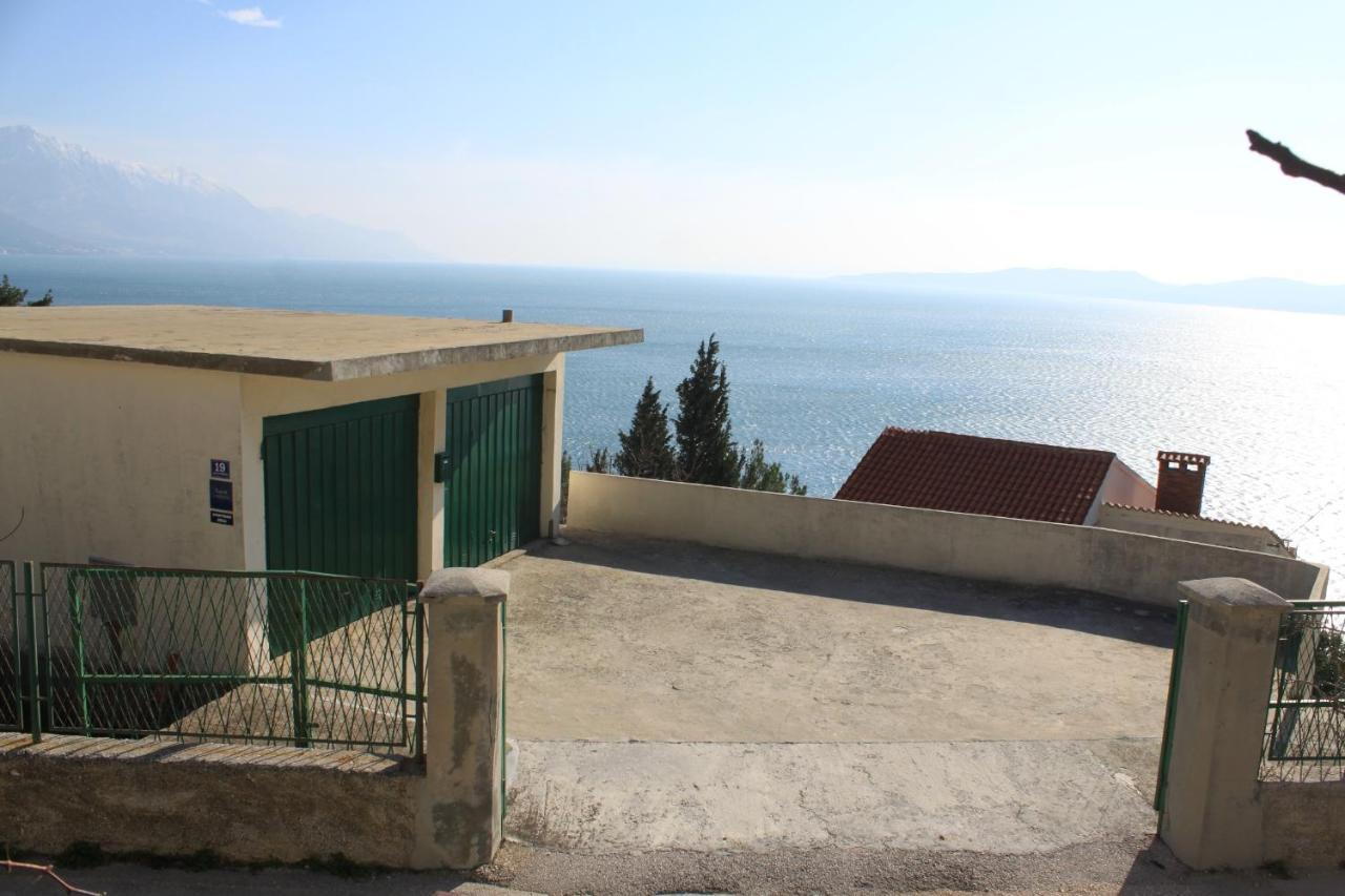 Apartments By The Sea Marusici, Omis - 8632 Mimice Luaran gambar