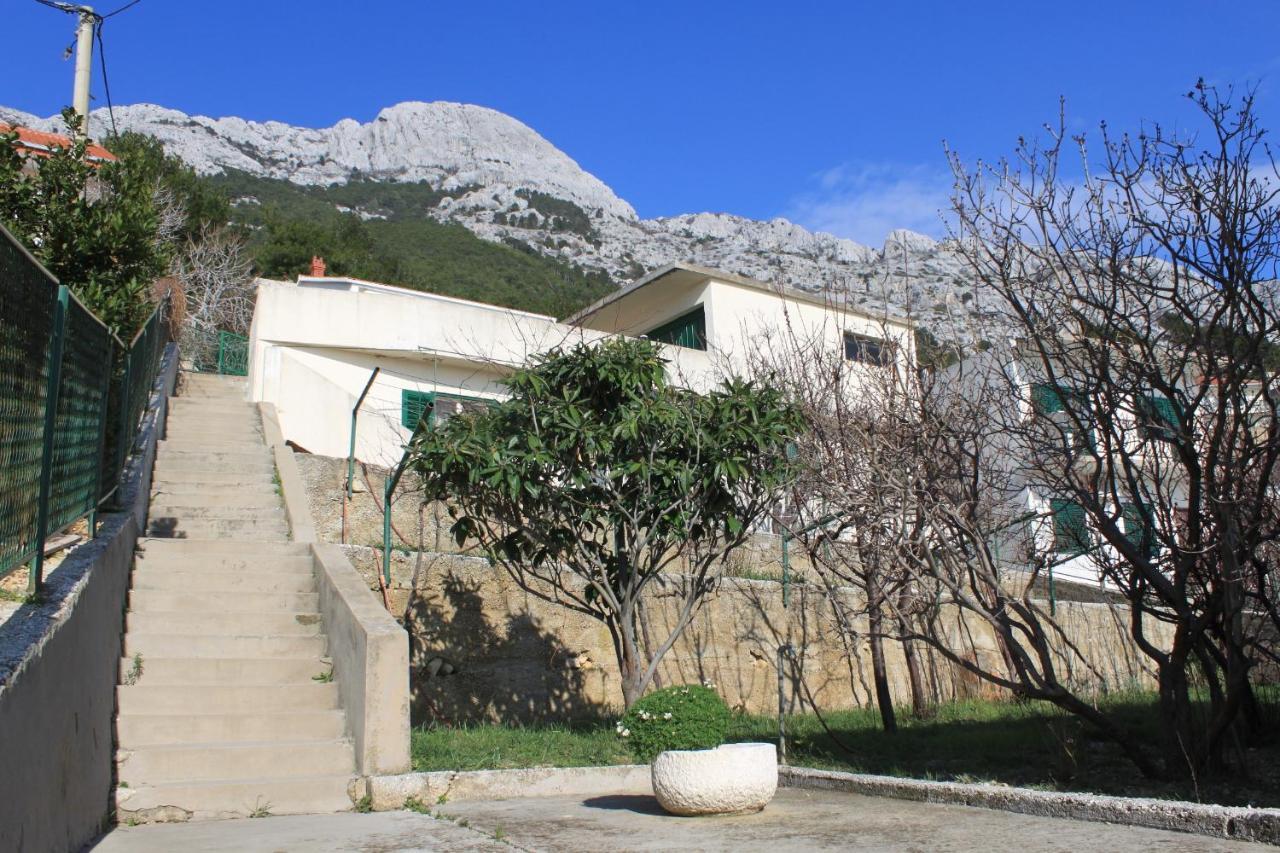 Apartments By The Sea Marusici, Omis - 8632 Mimice Luaran gambar