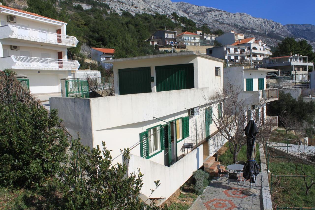 Apartments By The Sea Marusici, Omis - 8632 Mimice Luaran gambar
