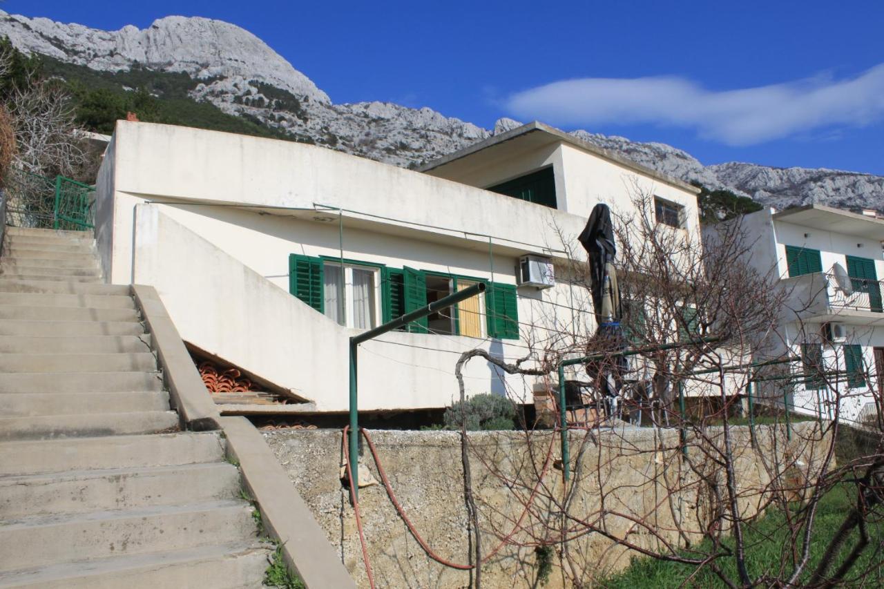Apartments By The Sea Marusici, Omis - 8632 Mimice Luaran gambar