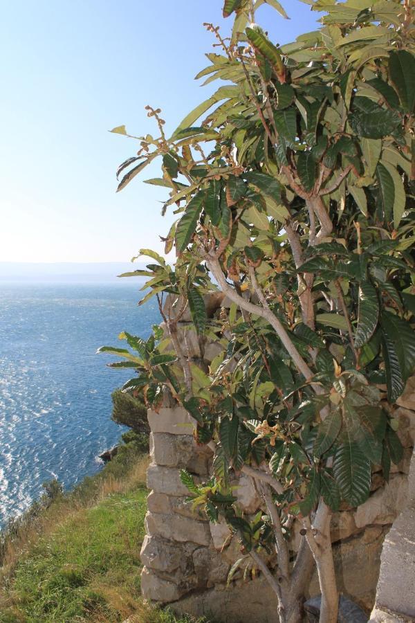 Apartments By The Sea Marusici, Omis - 8632 Mimice Luaran gambar