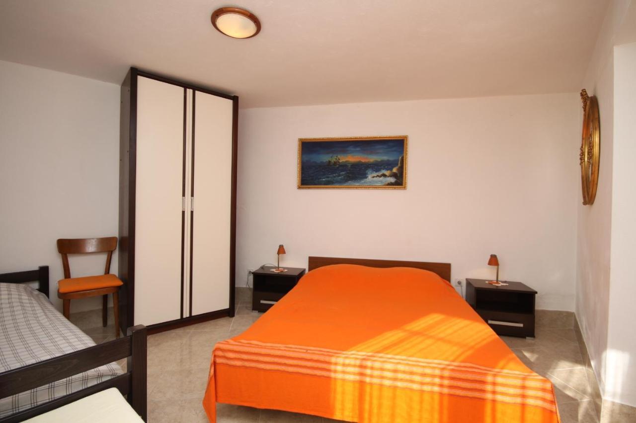 Apartments By The Sea Marusici, Omis - 8632 Mimice Luaran gambar