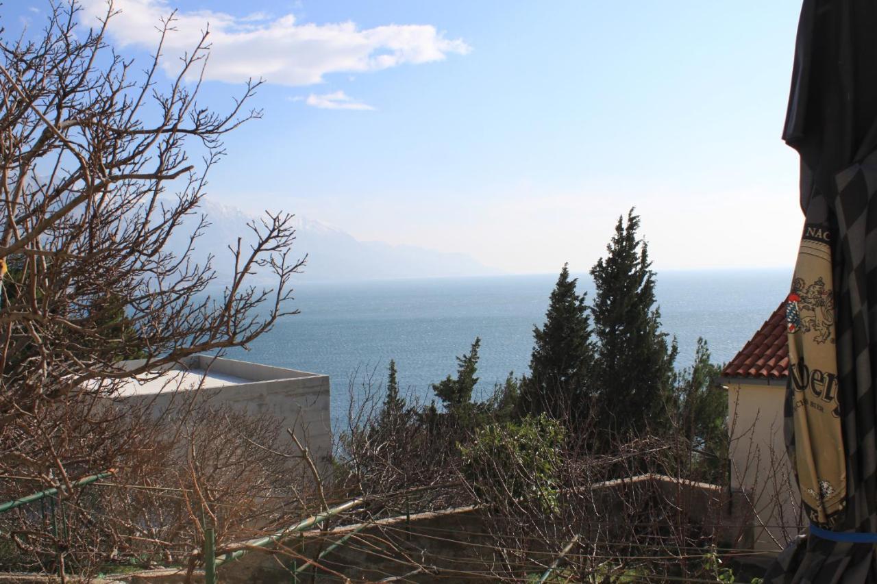 Apartments By The Sea Marusici, Omis - 8632 Mimice Luaran gambar