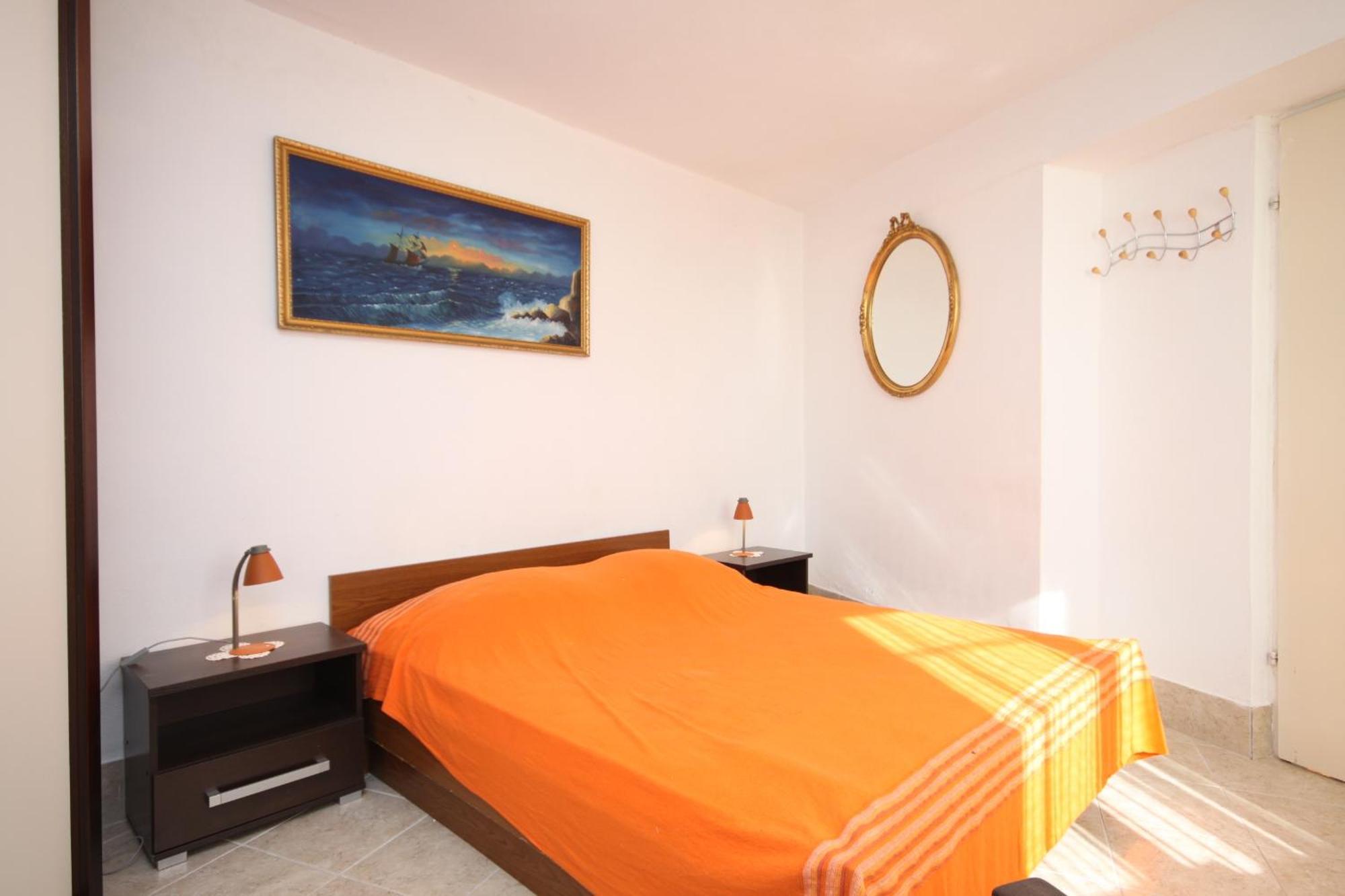 Apartments By The Sea Marusici, Omis - 8632 Mimice Bilik gambar